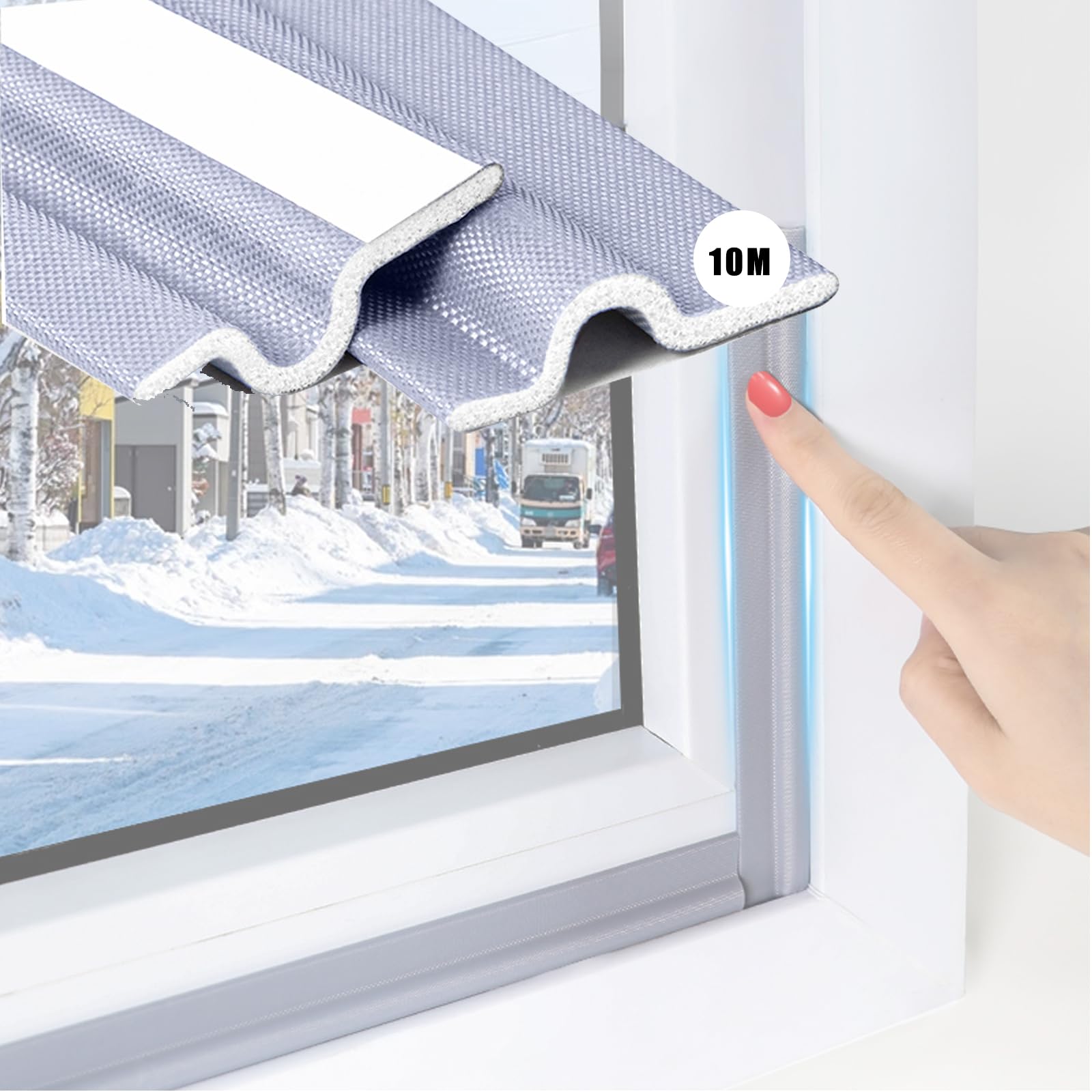 ◎ 隙間テープ 10M すき間風防止 すきまテープ 窓 ドア 玄関 防音 Amazon | 隙間テープ 10M すき間風防止 すきまテープ 窓 ドア